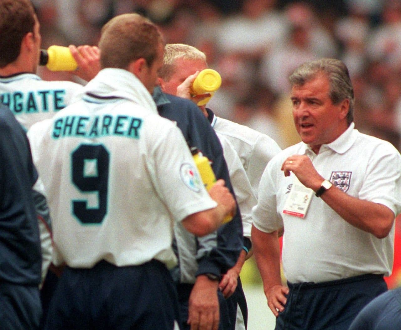 England Football Quiz: Test Your Three Lions Knowledge