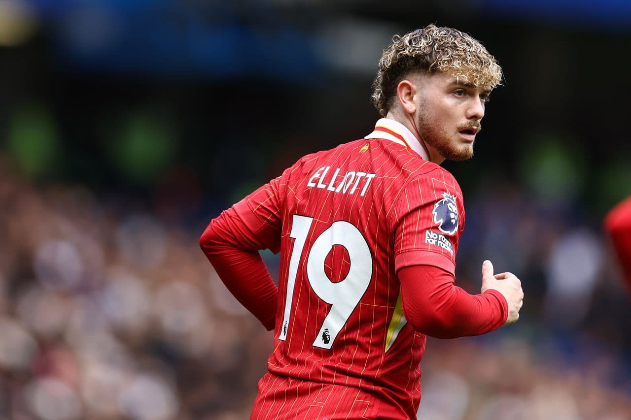 Harvey Elliott's Liverpool Pathway Opens After Andoni Iraola's Honest Admission