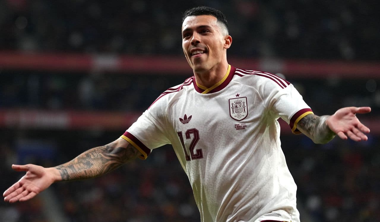 How to watch Spain vs Iraq for FREE: Live streams and TV info as La Roja play final home friendly before 2026 World Cup