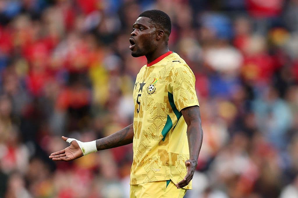 Thomas Partey BANNED from entering Canada and will miss Ghana's World Cup opener against Panama
