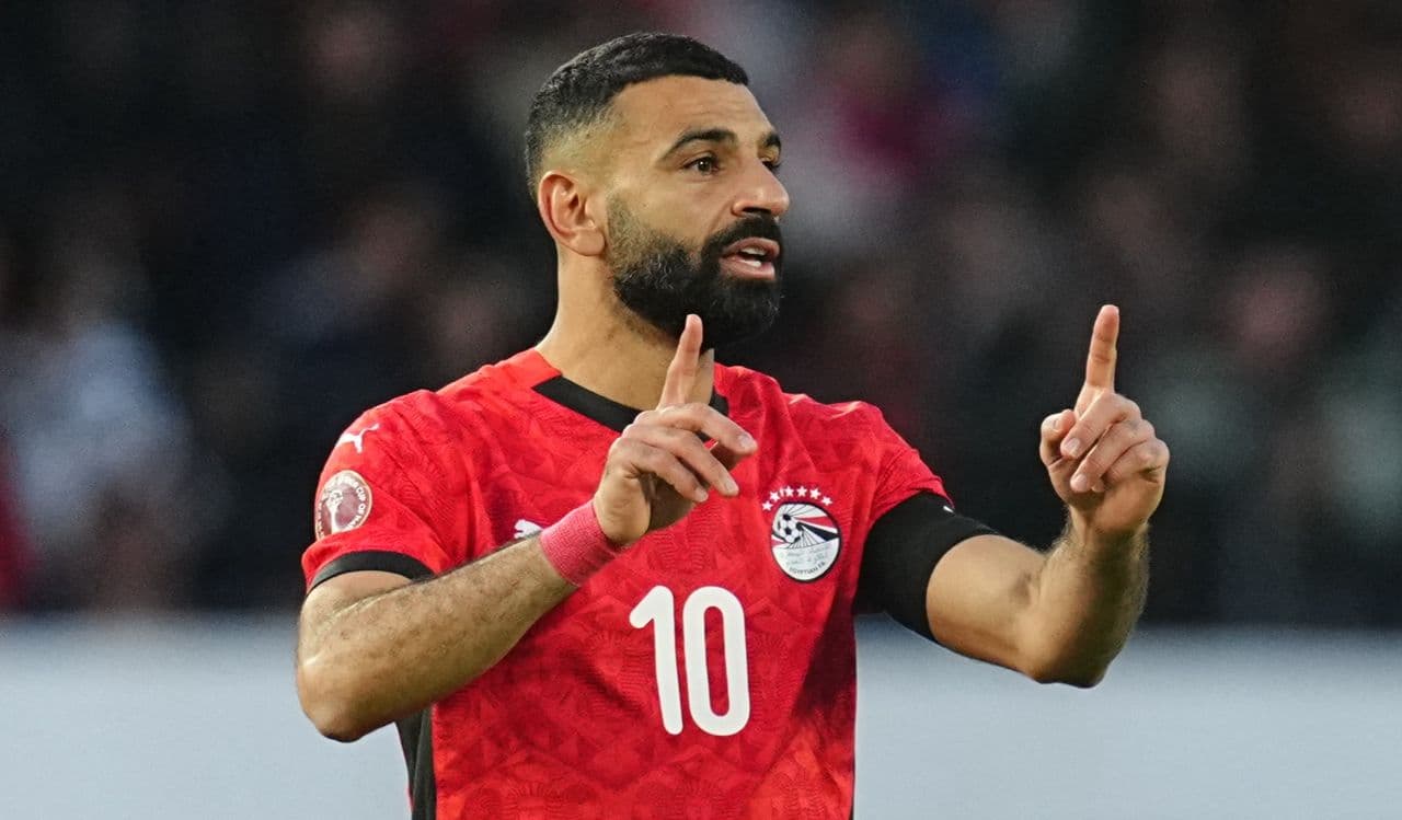 How to watch Mo Salah at the 2026 FIFA World Cup