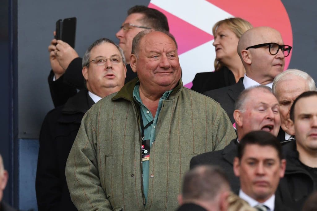 Alan Brazil 'very very lucky to still be here' after heart stopped during liver transplant