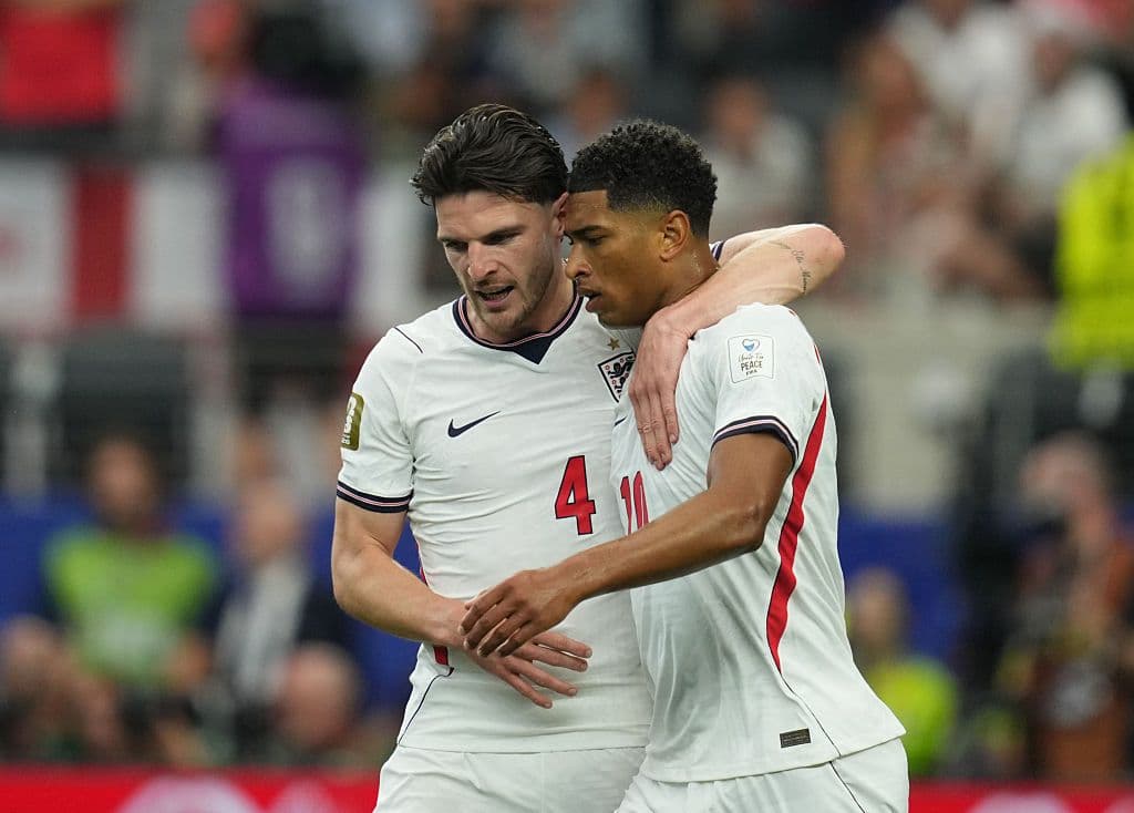 England Face Mexico in Azteca Showdown: Biggest Test of Summer