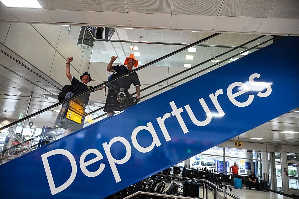 Why Scotland face last-minute travel chaos if they make it into World Cup round of 32