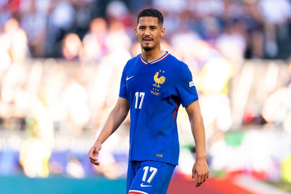 William Saliba Injury Update: France Defender in Race for Senegal Opener