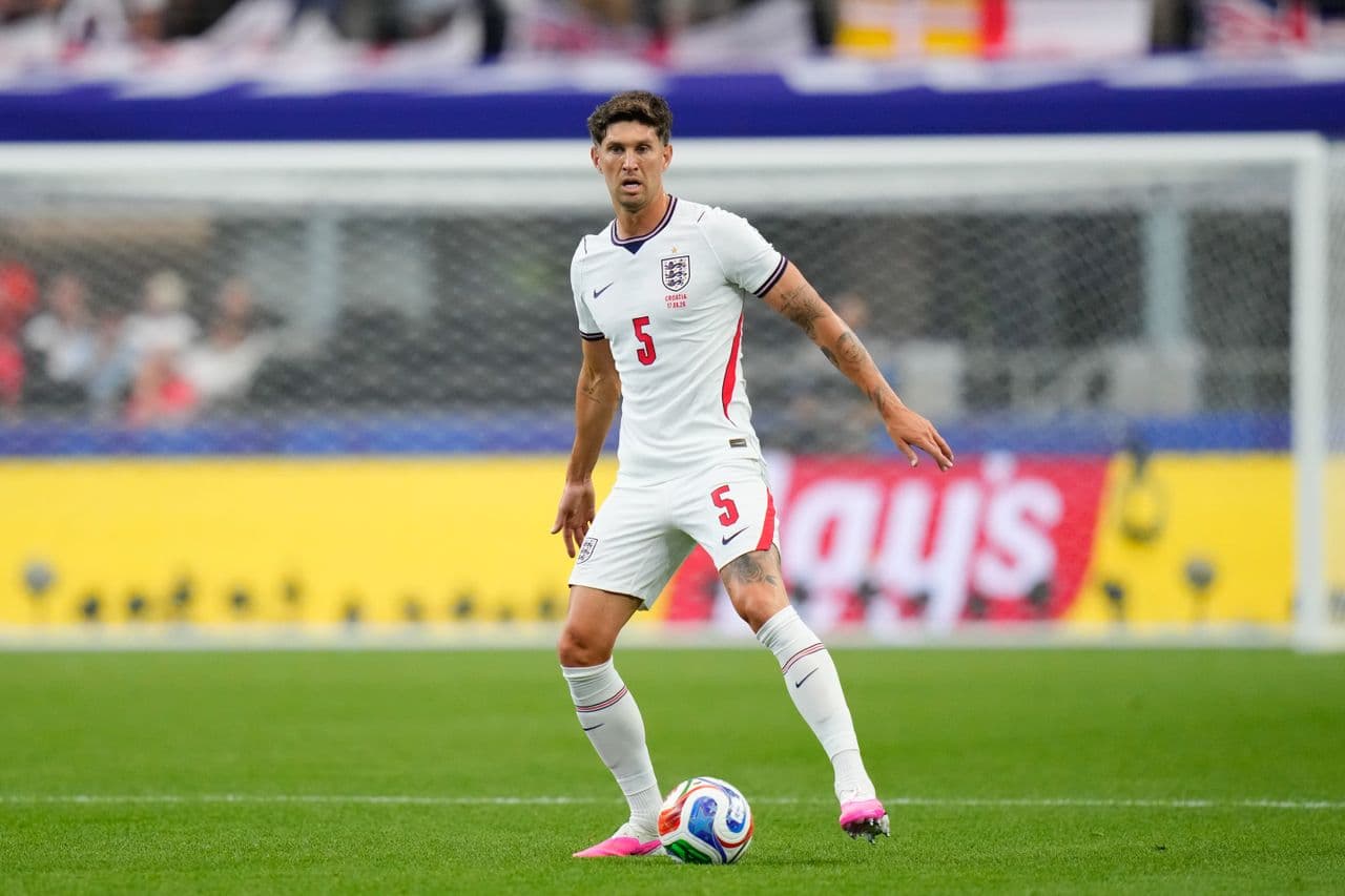 Gary Neville's England Centre-Back Fear Realized in Croatia Clash