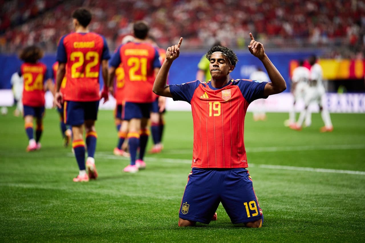 Is Lamine Yamal the youngest player to have ever scored at the World Cup?