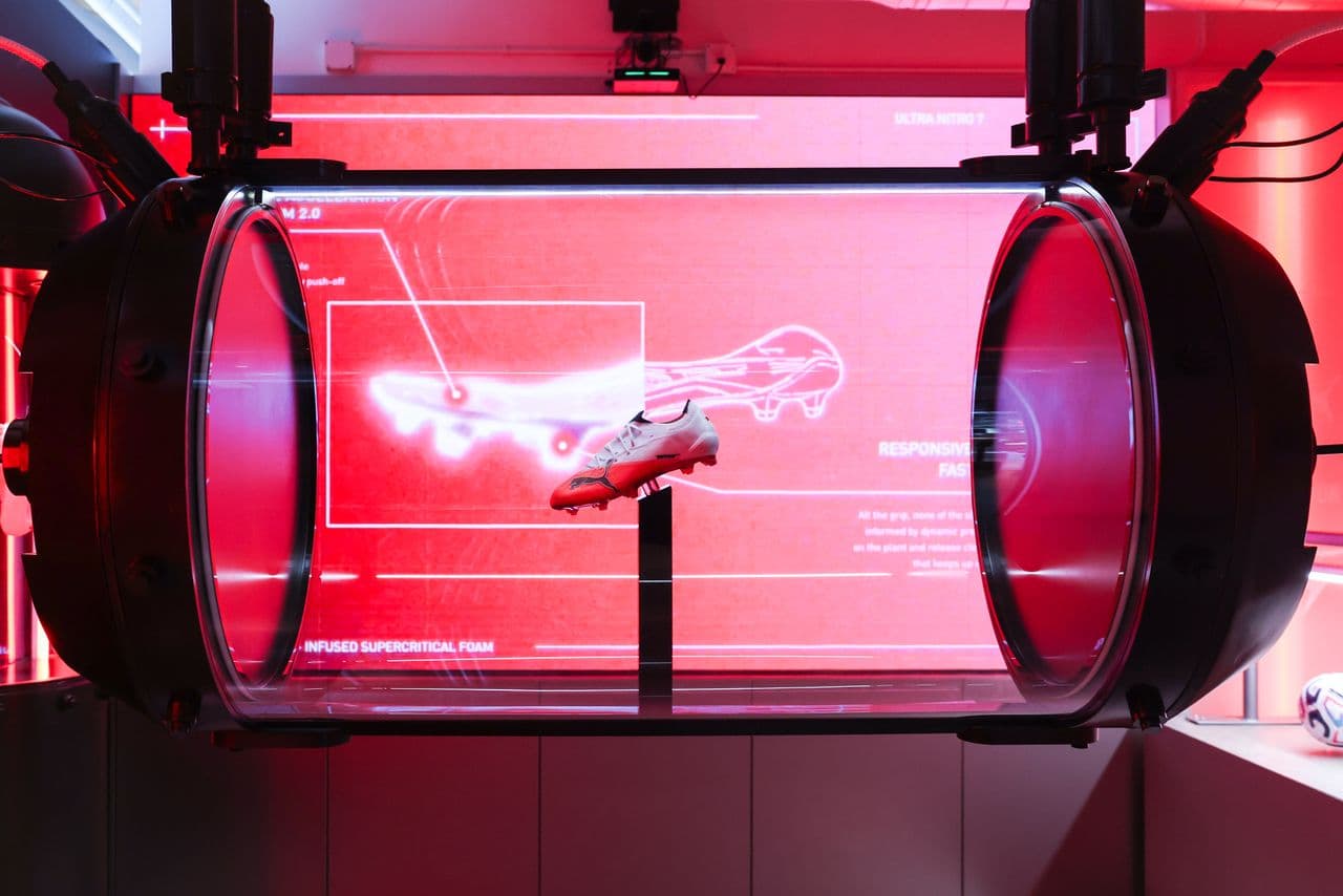 Puma Ultra Nitro 7: The Speed Demon Boot That Footballers Actually Designed