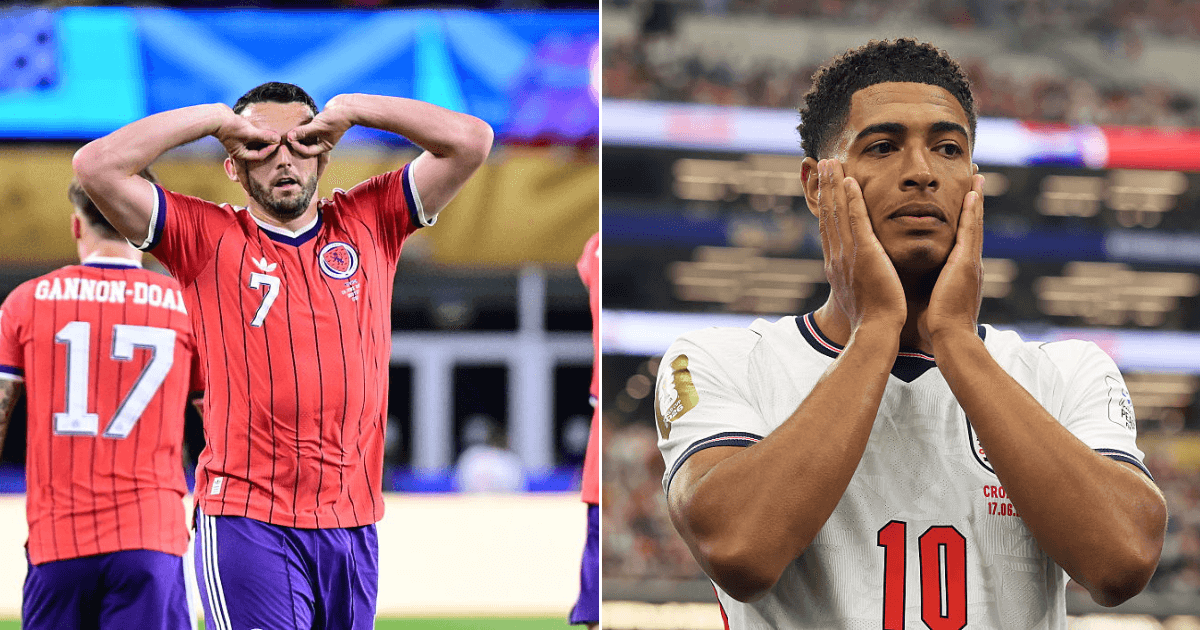 England and Scotland on Track for World Cup Knockouts: Potential Last 32 Opponents