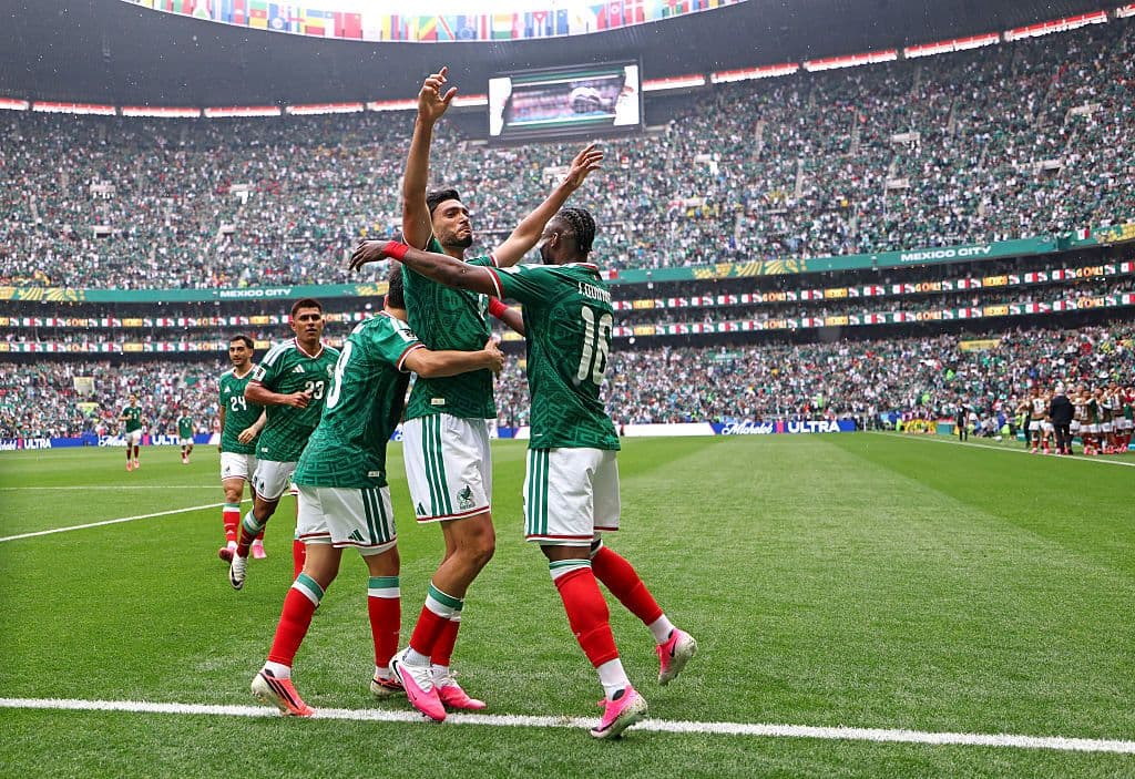 Mexico and South Korea Battle for Knockout Berth in Group A Clash