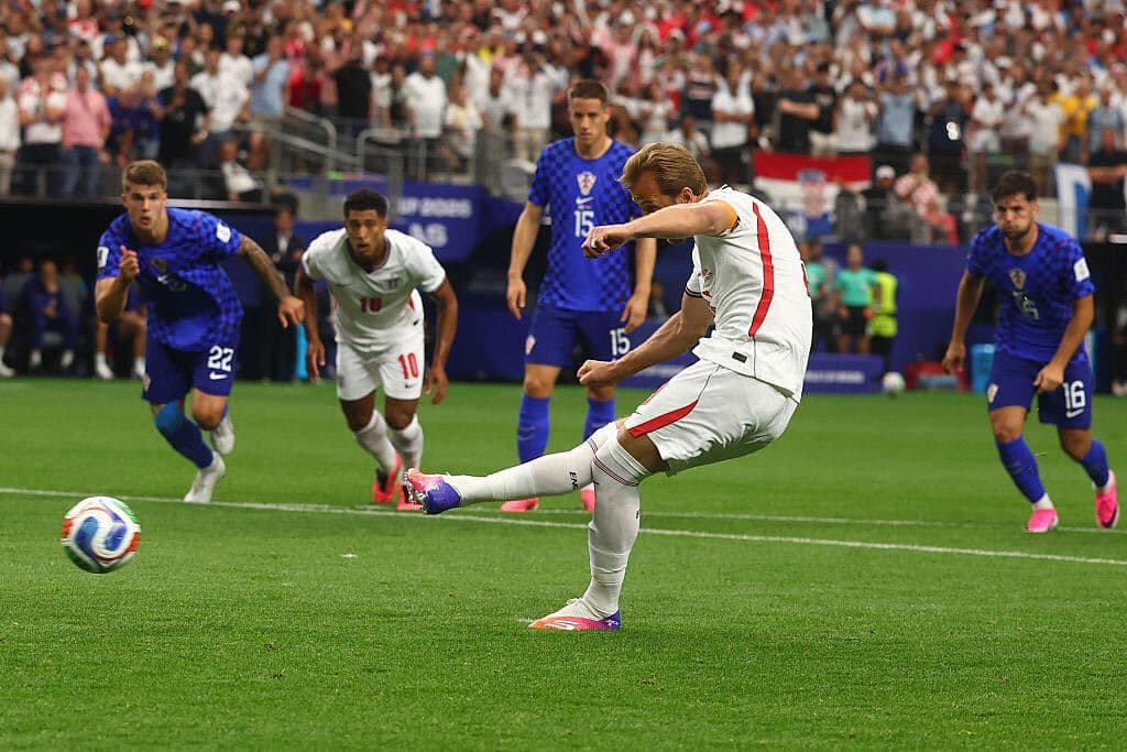 Kane's Penalty Retake: Why the Referee Called It Back