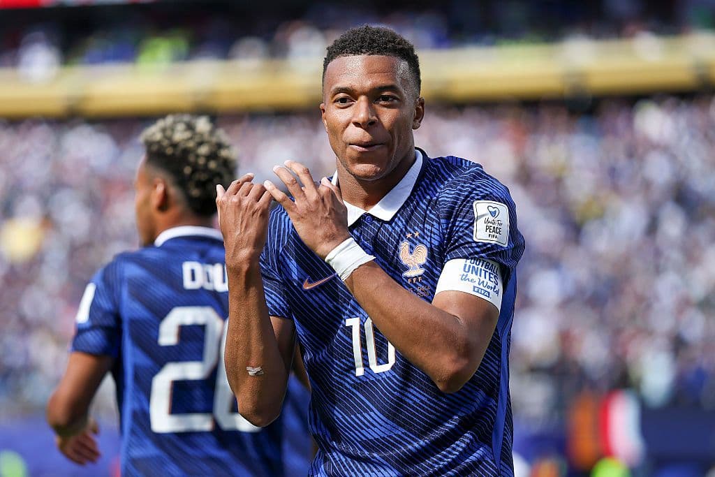 How to watch France vs Iraq for FREE: Live stream details as Kylian Mbappe chases history at World Cup 2026