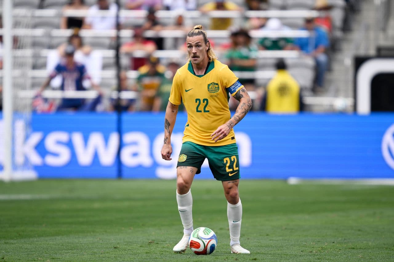 Australia vs Turkey Referee Announced for Group D Opener