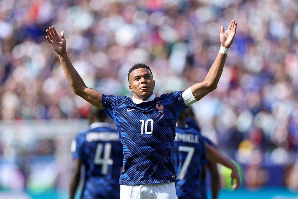 Mbappe World Cup goals: How many does the Frenchman need to overtake Lionel Messi?
