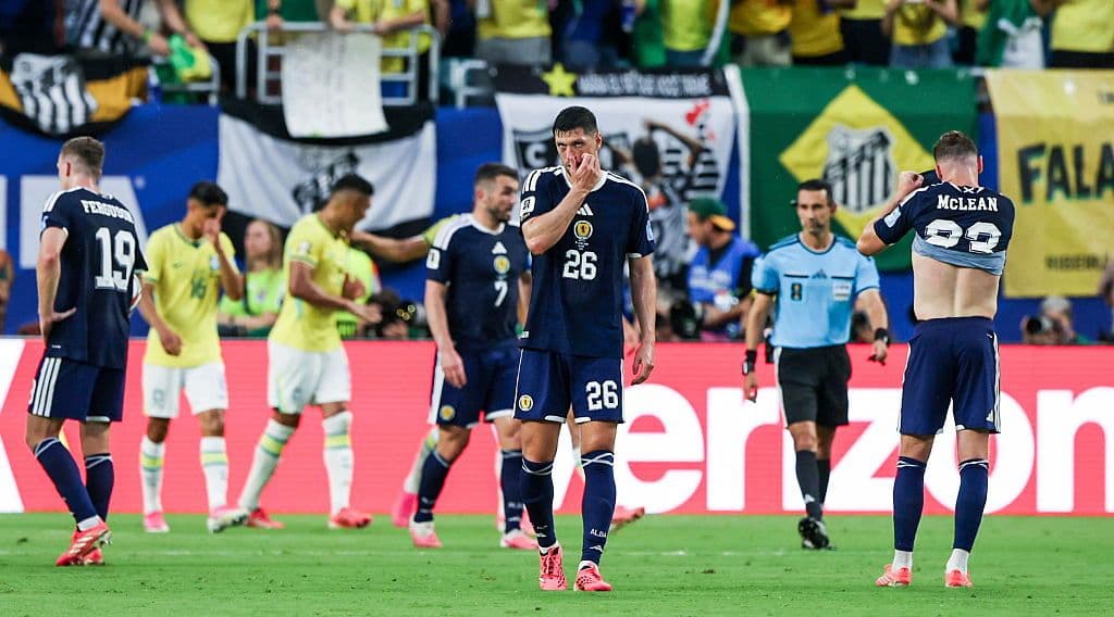 What Scotland need to happen in the others World Cup groups to make it into knockout stage