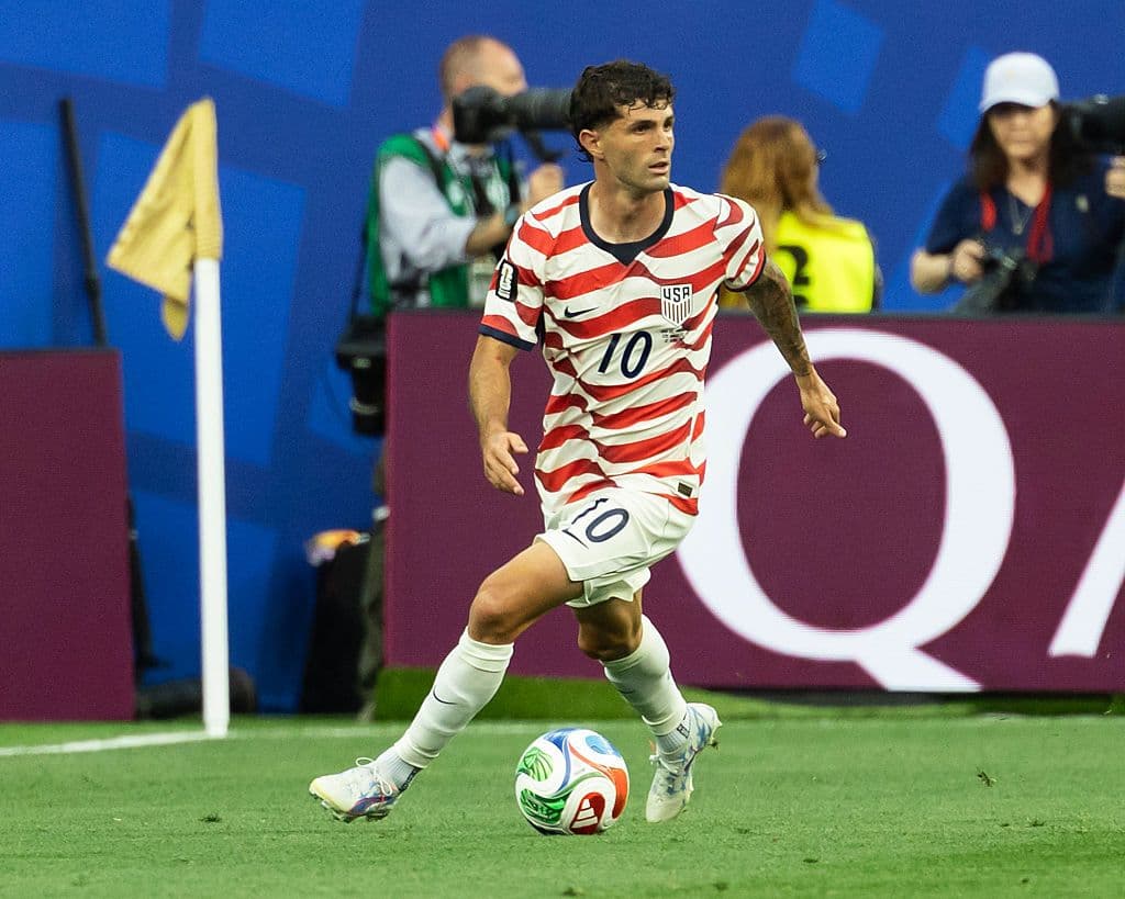Christian Pulisic injury update as Mauricio Pochettino keeps Australia guessing with his plans for the forward