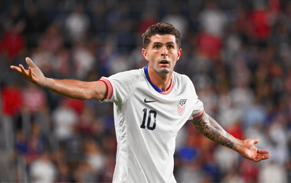 How to watch Christian Pulisic at the 2026 FIFA World Cup