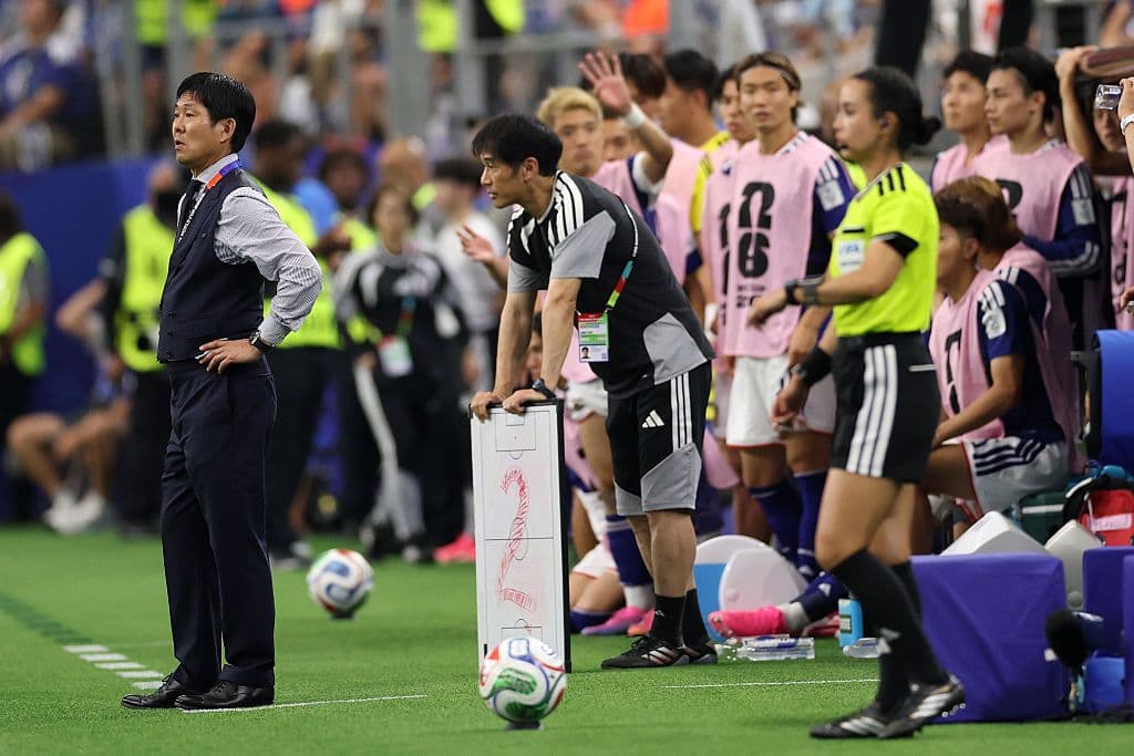 Japan Unveils Genius Whiteboard Strategy at 2026 World Cup