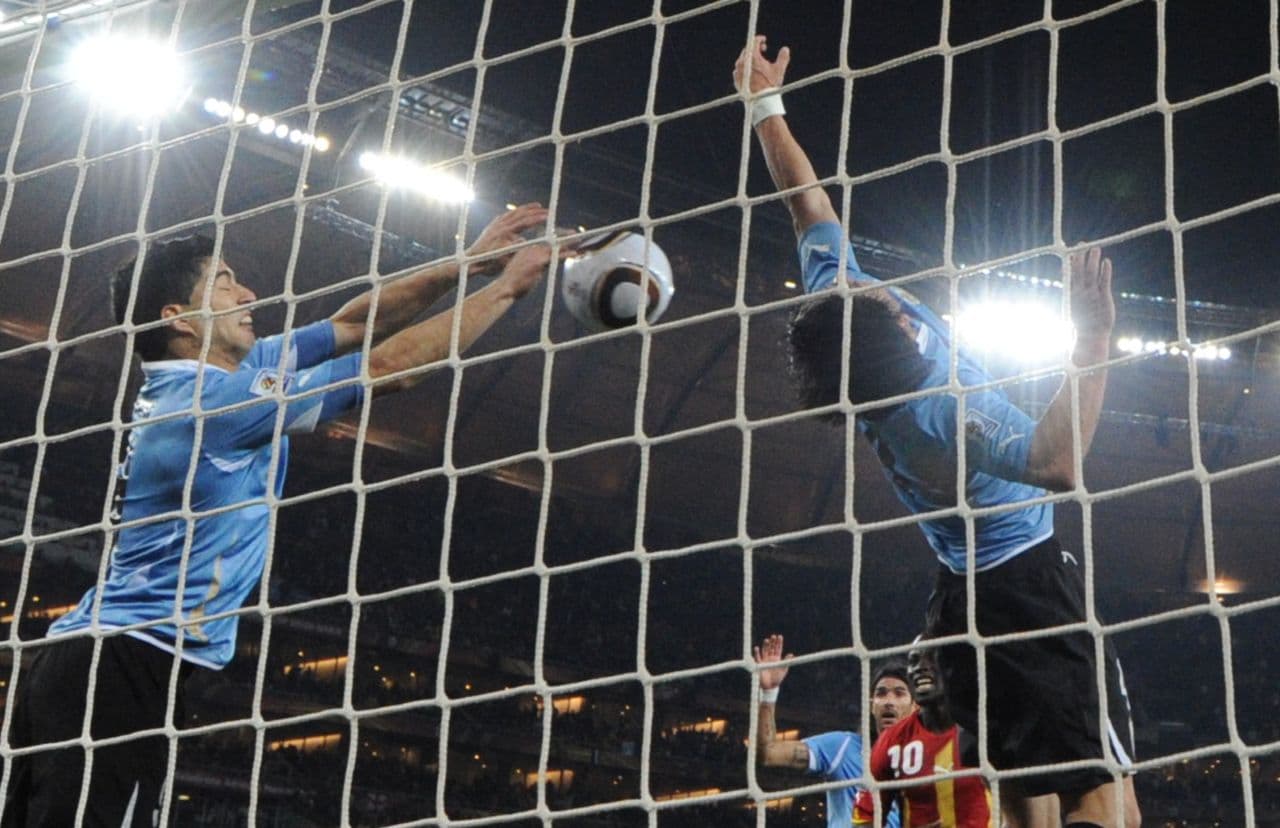 Quiz: Ghana’s 2010 World Cup Starting XI vs Uruguay – Can You Recall?