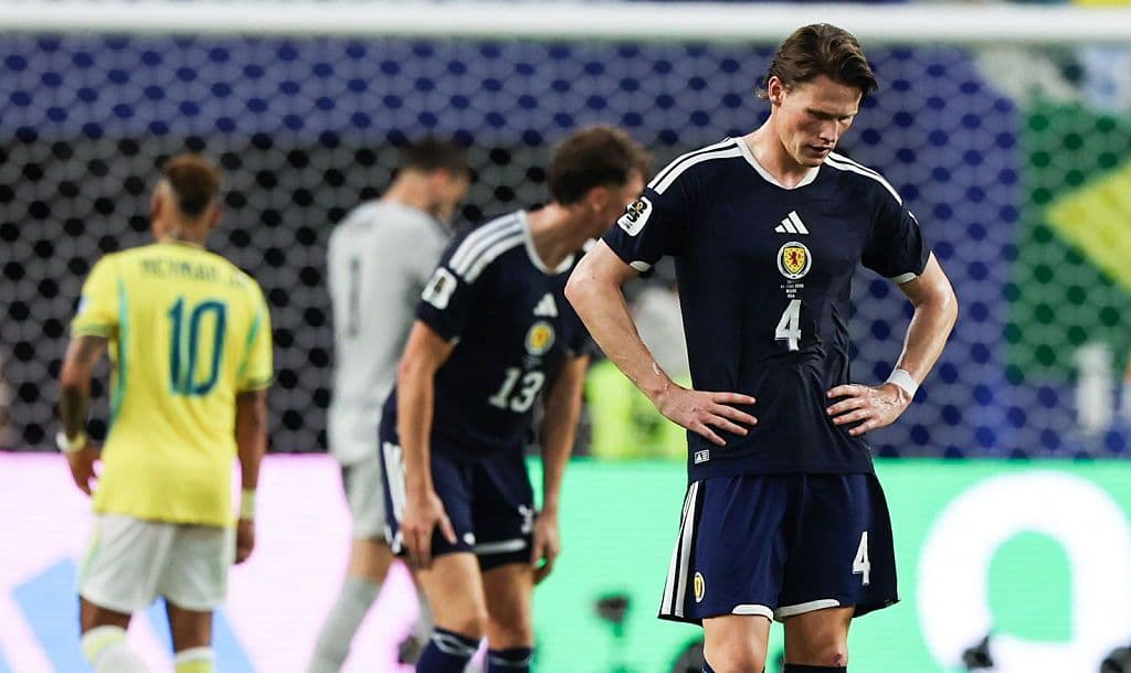 'I feel sorry for Scotland - somebody is letting down this country on a massive scale' - Ian Wright launches scathing attack on state of Scottish game