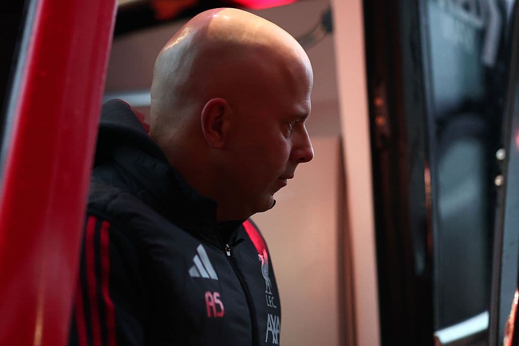 Arne Slot's Exit Transforms Liverpool Misfit's Fate