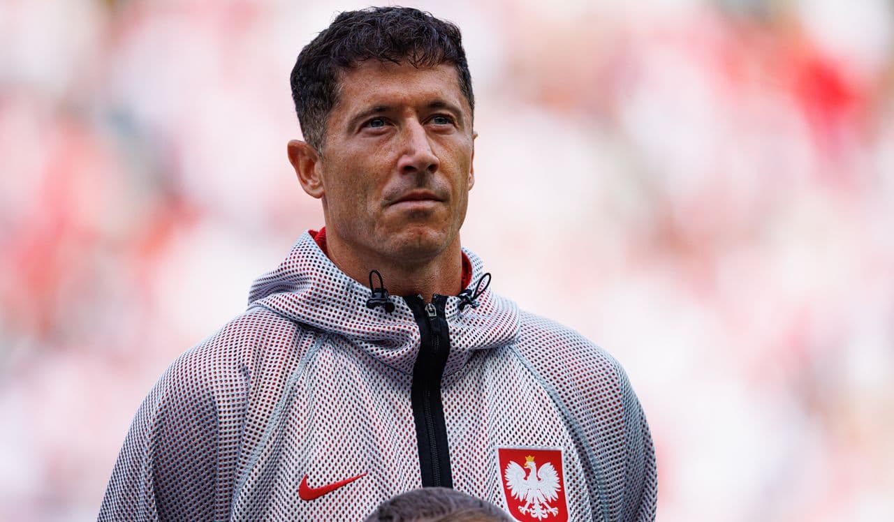 How to watch Poland vs Nigeria for FREE: Streaming info as Robert Lewandowski's side face Super Eagles in Warsaw