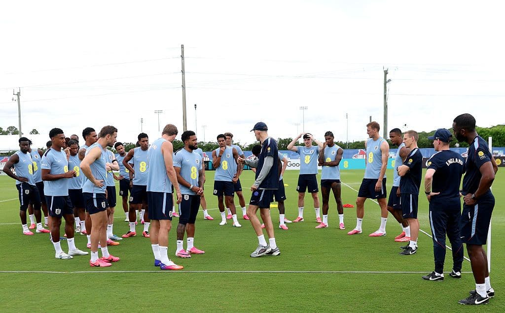 England's Stolen Gear Cost Revealed Before Croatia Fixture