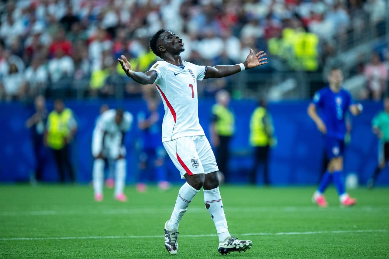 Is Bukayo Saka injured for England vs Ghana? Arsenal superstar fitness latest