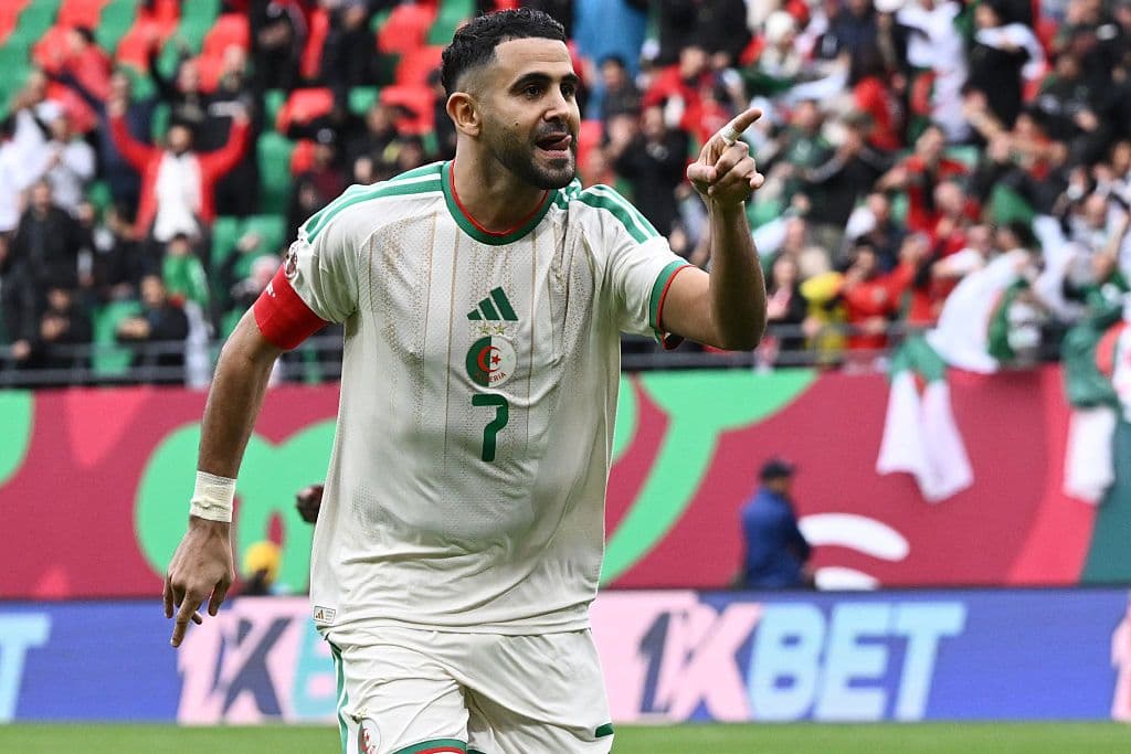 Jordan Seek Historic First Win Against Algeria in World Cup Group J Showdown
