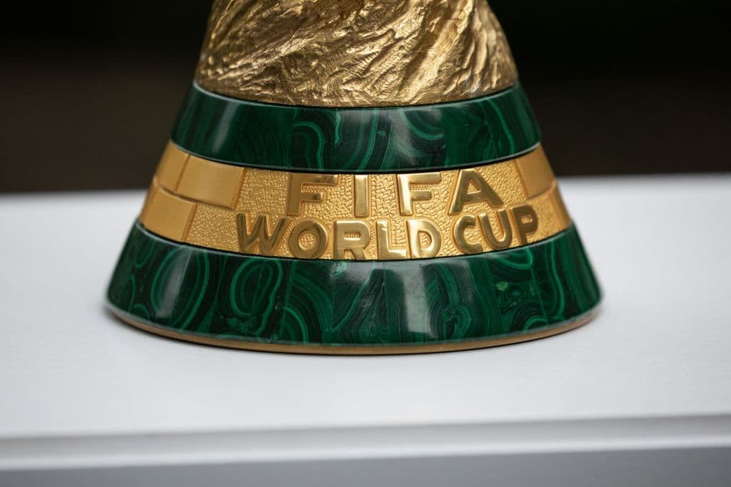 How many teams are in this World Cup?