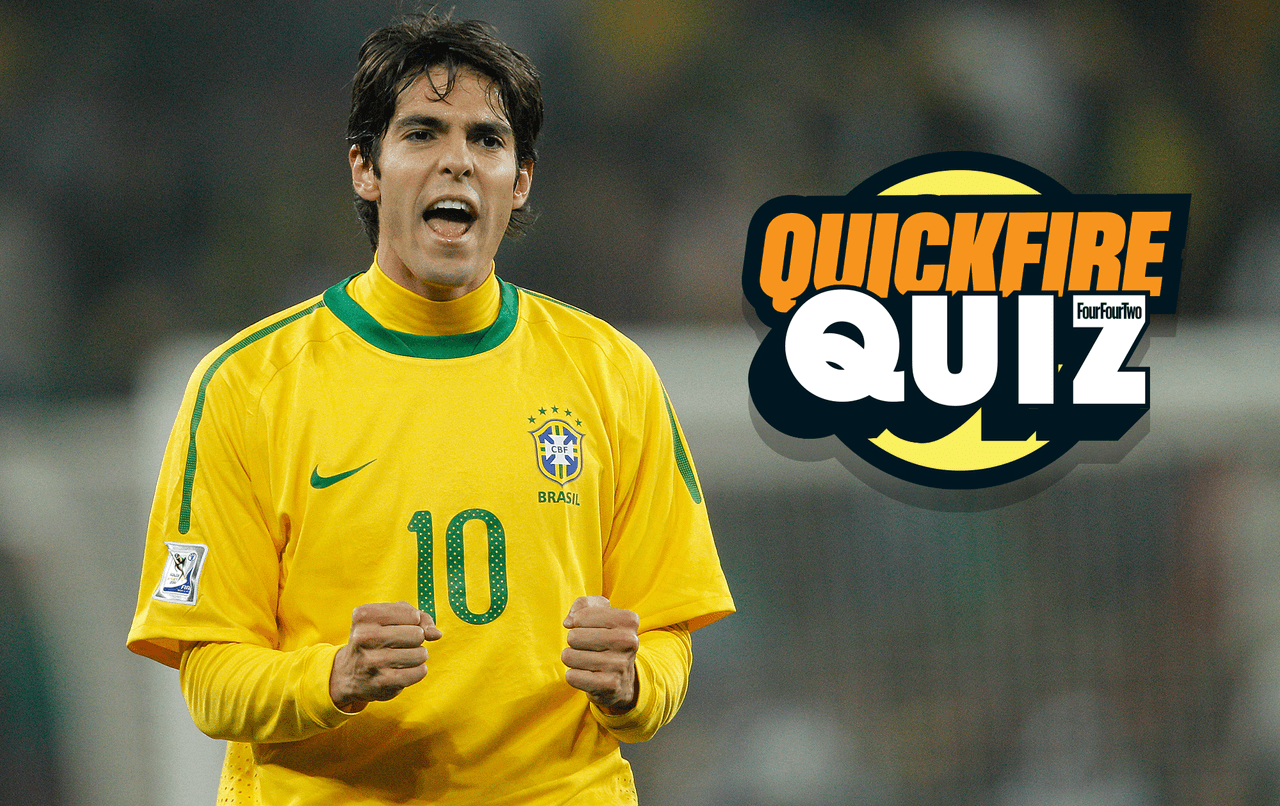 Quickfire Football Quiz: 10 Questions in 90 Seconds