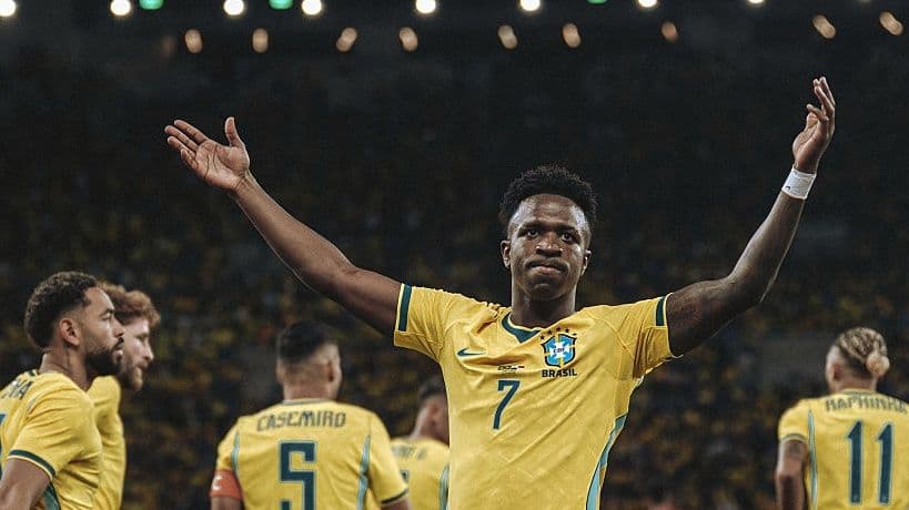 Brazil vs Morocco FREE Live Stream: World Cup 2026 Kick-off, TV Channel