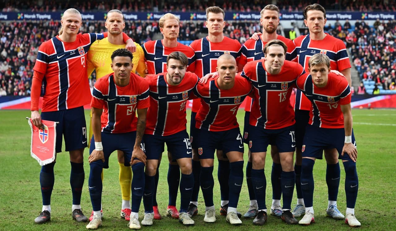 Norway Emerge as 2026 World Cup Dark Horses Without Overreliance on Erling Haaland