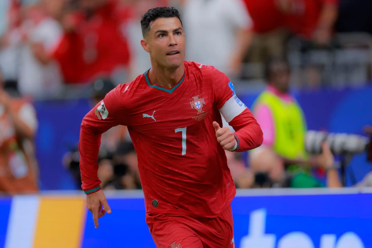 Gary Neville highlights one 'simple' reason Cristiano Ronaldo has thrived for Portugal vs Uzbekistan