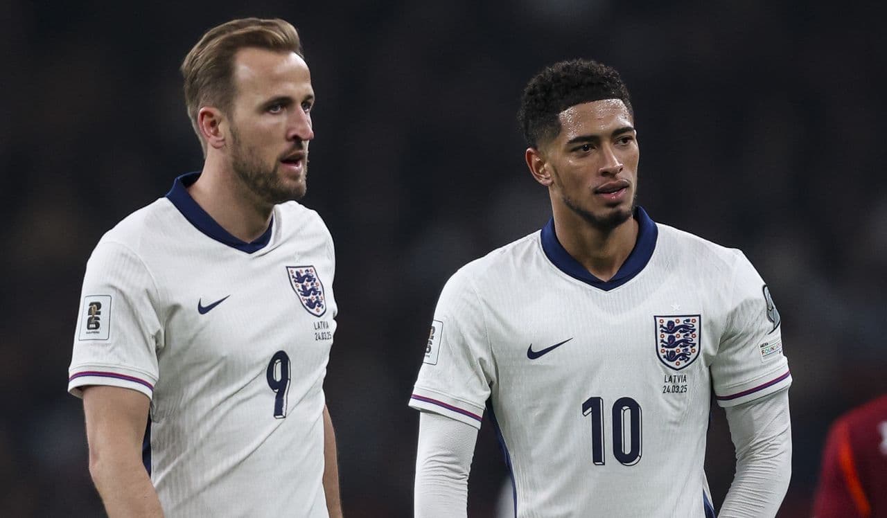 England Stars Kane and Bellingham: Your Guide to Watching the 2026 World Cup Fixtures