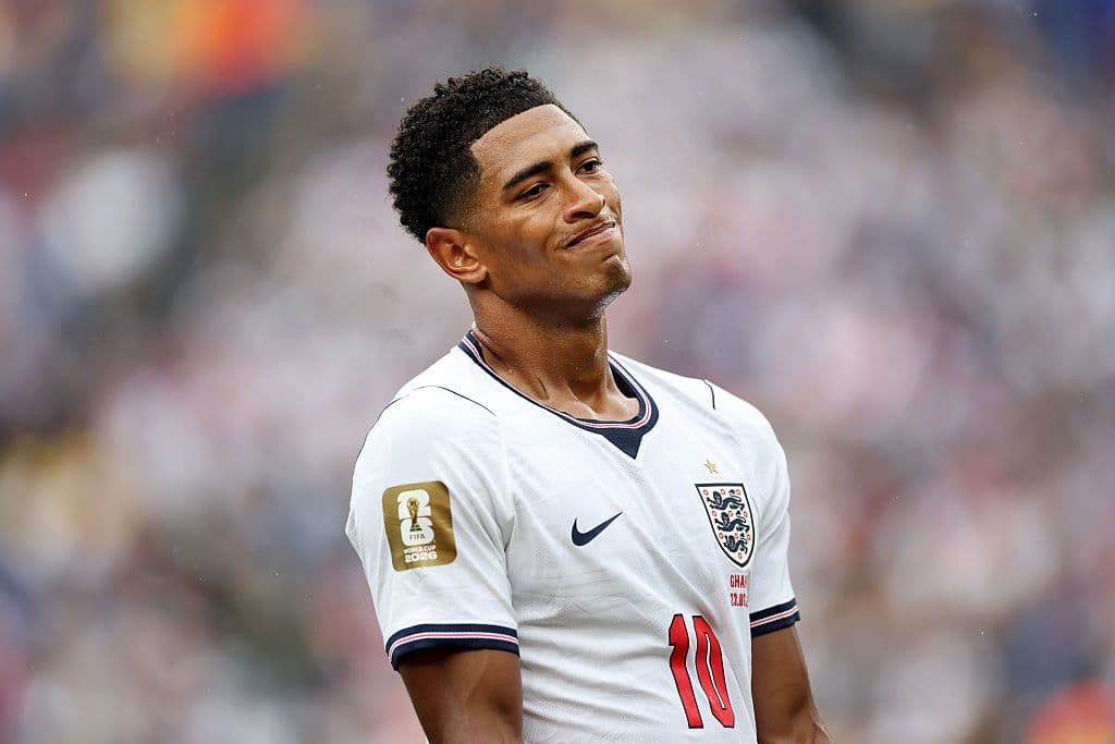 Bellingham Rejects Man of the Match Award: 'No One Deserved It' Against Ghana