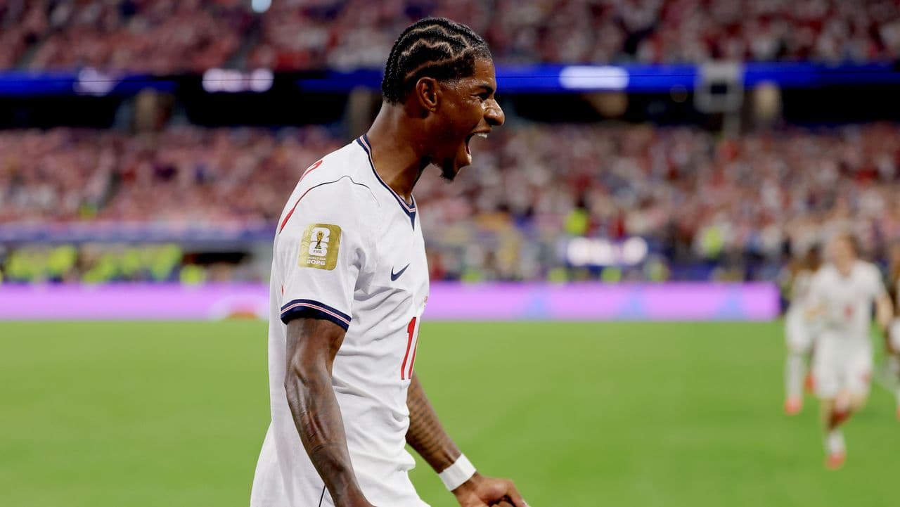 England's Tantalising 4-2 Win Over Croatia Sets Up Portugal Rematch