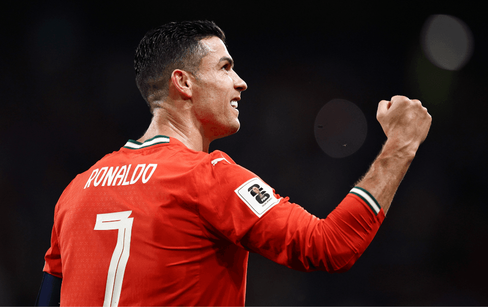 Cristiano Ronaldo Simplifies Portugal’s Starter Decision, New Stats Suggest