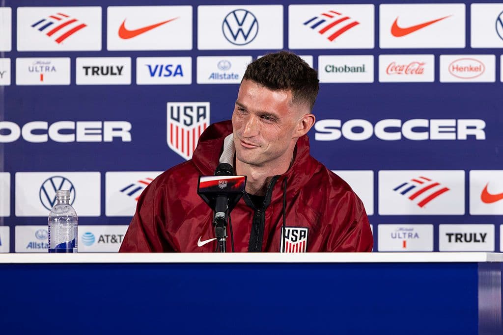 'Technically, he'll be very good. This is the tournament that really makes him a world star' United States legend picks 2026's breakout American
