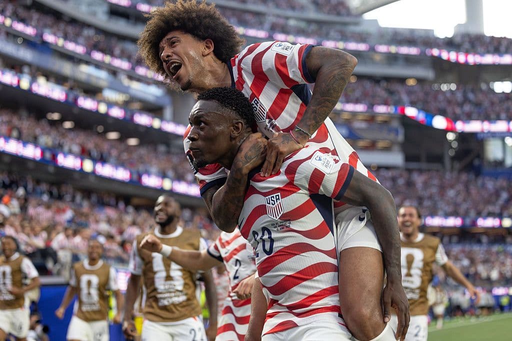 Ian Wright: USMNT Can Surprise at World Cup After Paraguay Win