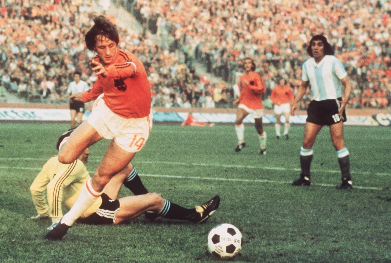 Are the Netherlands the best team never to win the World Cup?