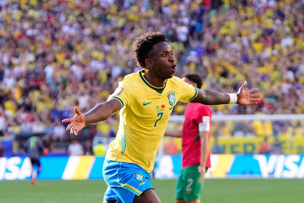Vinicius Junior's Brazil: Channel Jalen Brunson's Knicks Spirit for World Cup Glory
