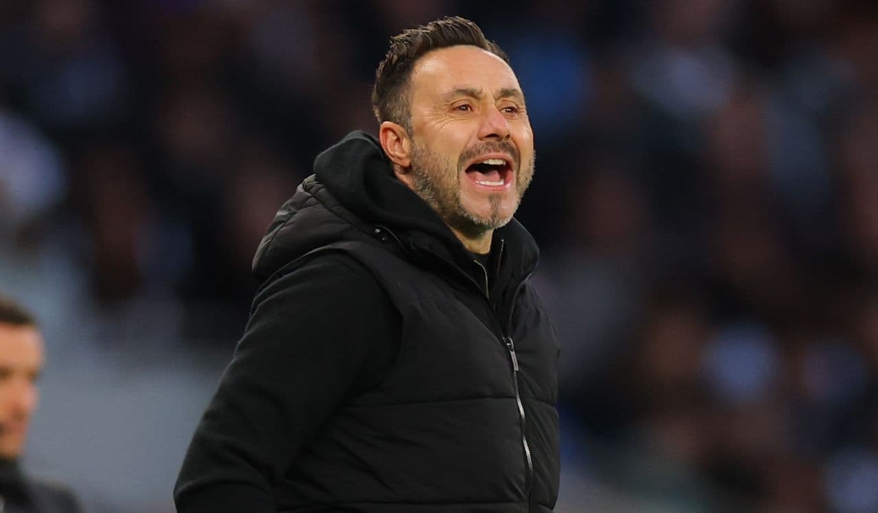 Tottenham Agree £52m Fee for Brighton Star