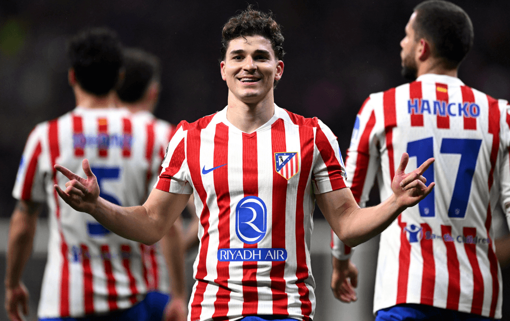 Julian Alvarez confirms he wants to leave Atletico Madrid