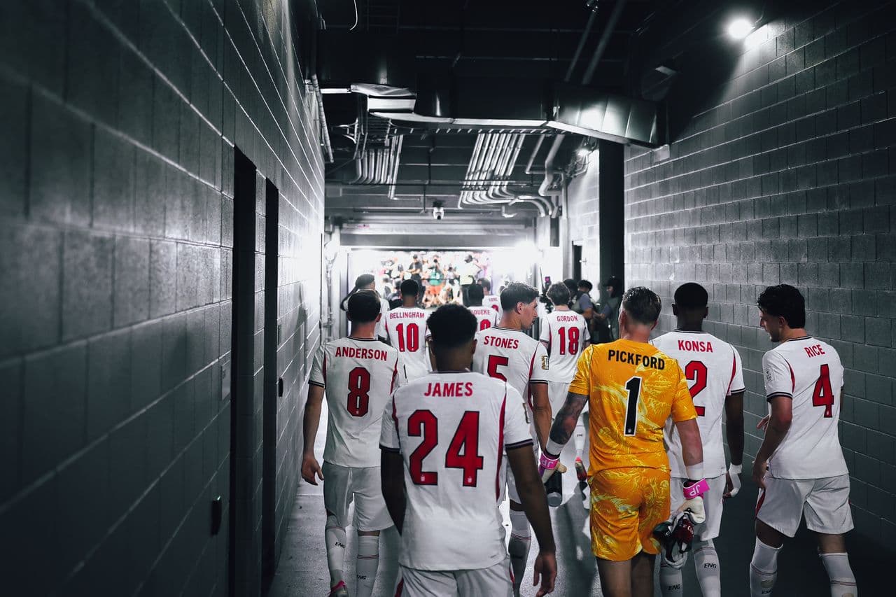 Are England through to the World Cup knockouts if they beat Ghana tonight?