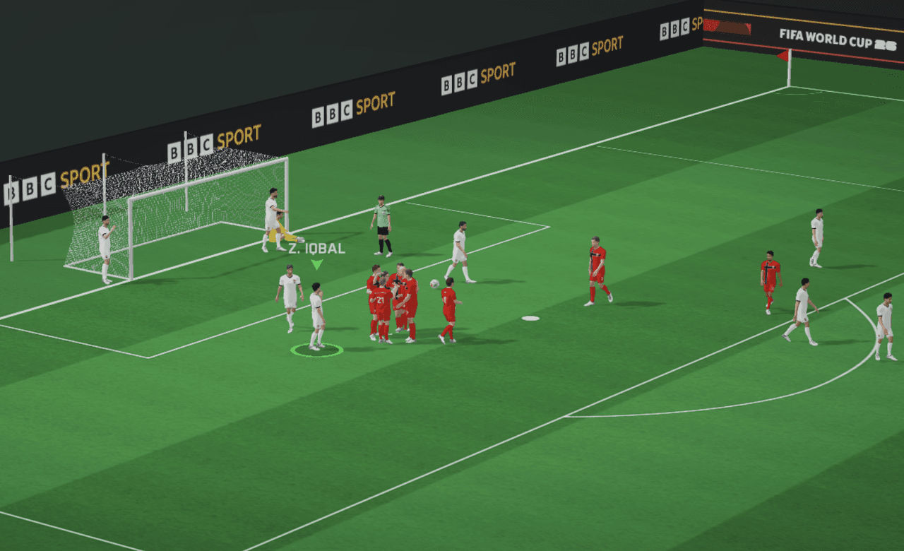 BBC's World Cup 3D Experience: A New Way to Watch, But Does It Deliver?