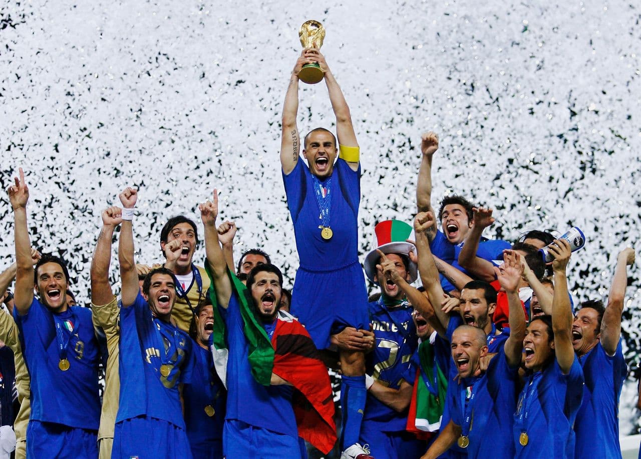 The Big 2006 World Cup Quiz: Can you get 20 correct answers?