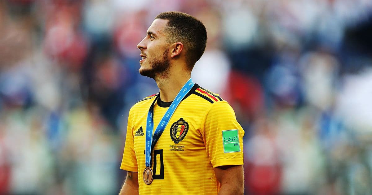 Quiz: Name every player from Belgium's 2018 World Cup squad
