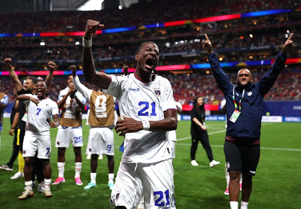 World Cup Shockers: Cape Verde’s Stunner Among 26 All-Time Upsets