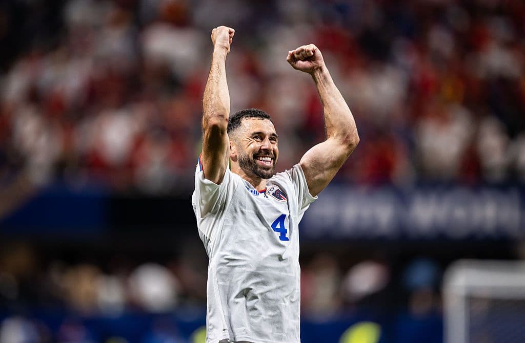 Pico Lopes: 'Upsets happen' – Cape Verde's Irish star targets knockouts after Spain victory